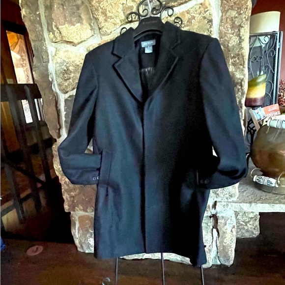 C.I. Castro Other - NWOT Men’s Castro wool blend top coat